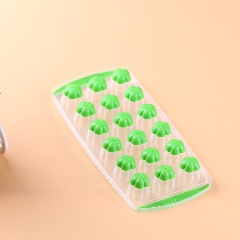 Summer DIY Cute Ice Maker Creative Plastic Thickened Ice Tray Kitchen Supplies Ice Tray Direct Sales Summer DIY Cute Ice Maker Creative Plastic Thickened Ice Tray Kitchen Supplies Ice Tray Direct Sales