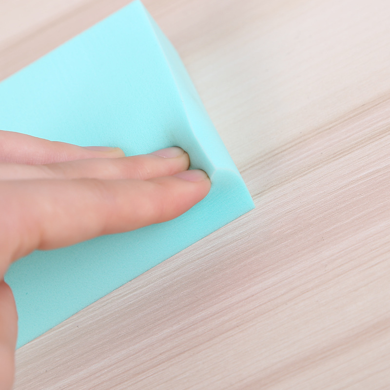 Strong decontamination clean sponge clean kitchen clean and clean cloth washing dish cloth factory wholesale.