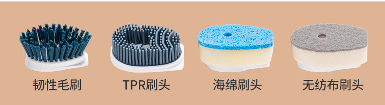 Multi-Functional Cleaning Household Kitchen Oil Stain Dish Brush Sponge clean brush Multi-Functional Cleaning Household Kitchen Oil Stain Dish Brush Sponge clean brush