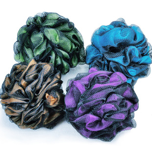 Factory Direct Supply Black Mesh Edge Bamboo Charcoal Adult Bath Sponge Bath Ball Bathroom Supplies Soft and Clean Supply Wholesale Factory Direct Supply Black Mesh Edge Bamboo Charcoal Adult Bath Sponge Bath Ball Bathroom Supplies Soft and Clean Supply Wholesale