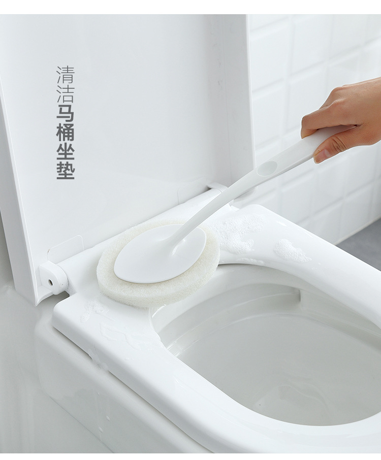 Bath sponge Scrub Brush wall Cleaning Brush Floor tile Brush hundred clean cloth Bath sponge Scrub Brush wall Cleaning Brush Floor tile Brush hundred clean cloth