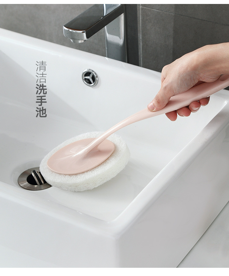 Bath sponge Scrub Brush wall Cleaning Brush Floor tile Brush hundred clean cloth Bath sponge Scrub Brush wall Cleaning Brush Floor tile Brush hundred clean cloth