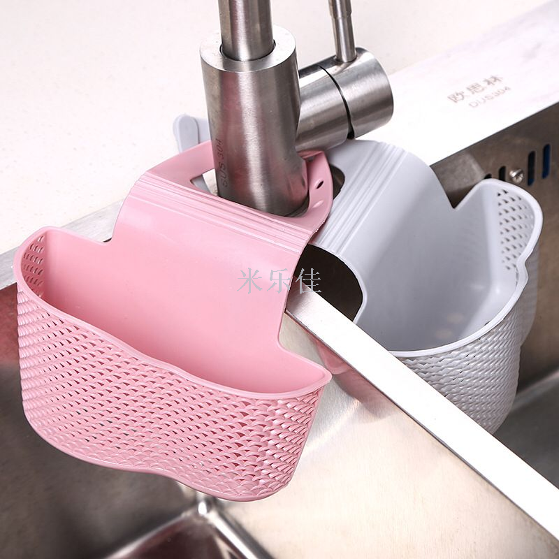 Kitchen things sink li shui hangs bag cistern bibcock sponge 100 clean decorateack suction cup wall hang basket Kitchen things sink li shui hangs bag cistern bibcock sponge 100 clean decorateack suction cup wall hang basket