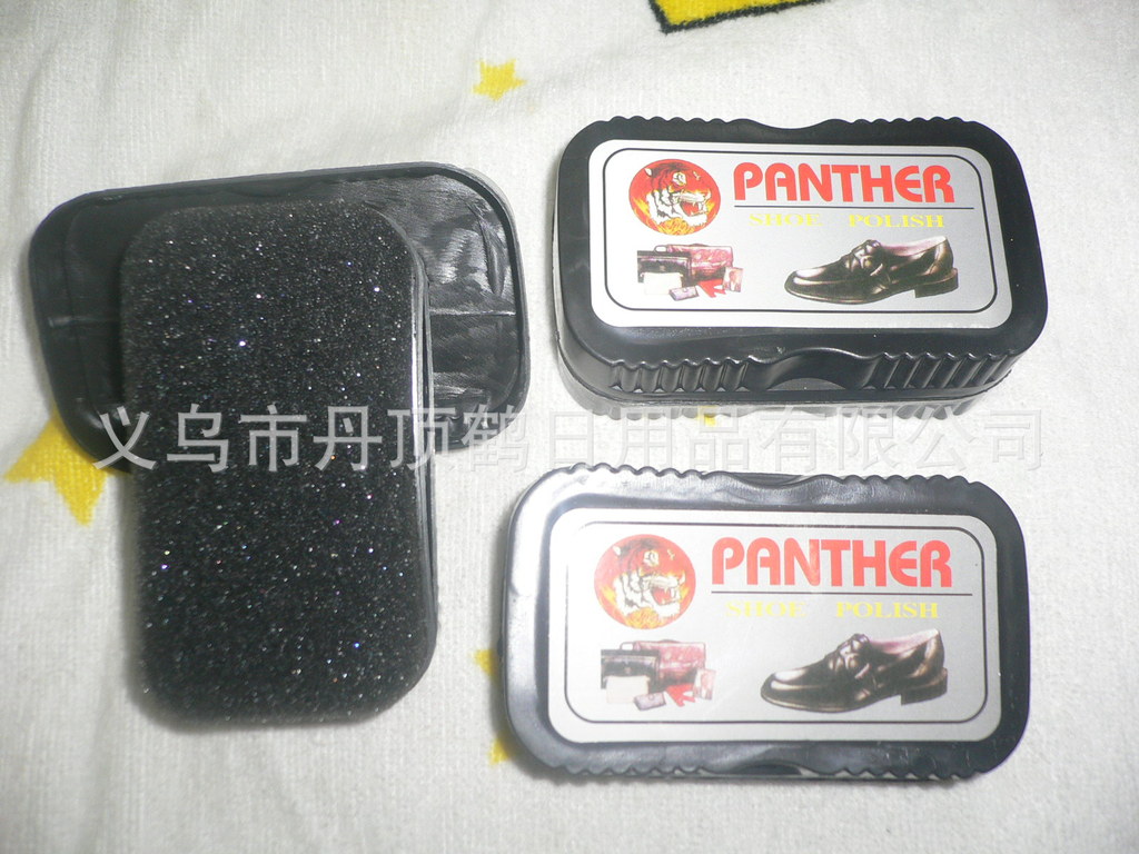 Supply sponge clean disposable sponge shoe on one side and bright shoes double sided shoe Supply sponge clean disposable sponge shoe on one side and bright shoes double sided shoe