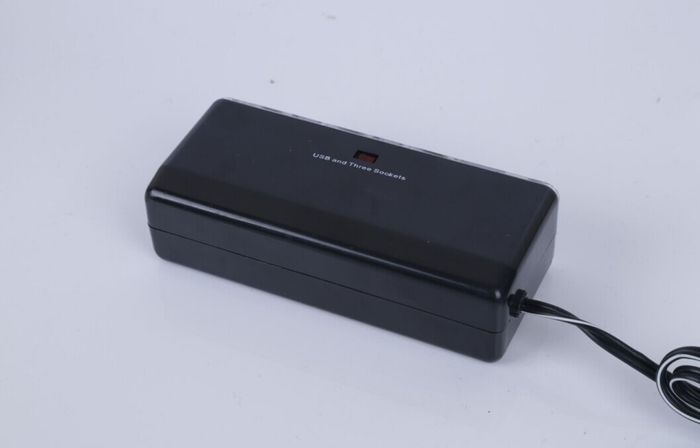 High quality 12V/24V general motors power socket 3-hole cigarette lighter vehicle-mounted cigarette lighter High quality 12V/24V general motors power socket 3-hole cigarette lighter vehicle-mounted cigarette lighter