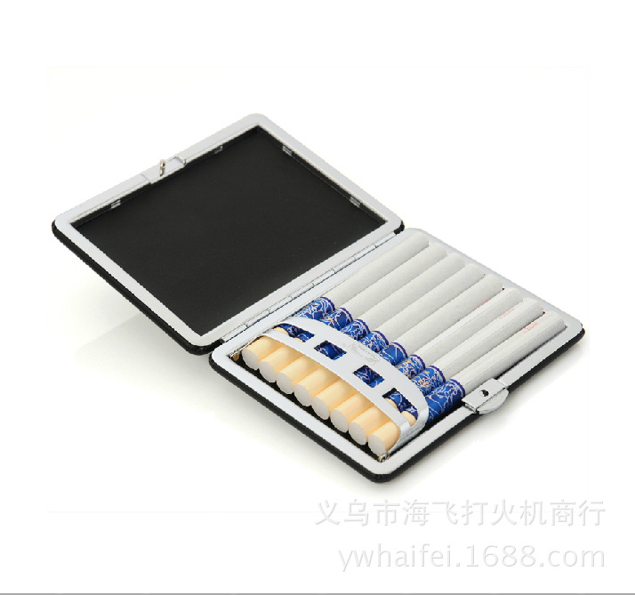 Nopostage 311C double box 8 Pack thin black lines mixed cigarette lighter Yanju wholesale Nopostage 311C double box 8 Pack thin black lines mixed cigarette lighter Yanju wholesale