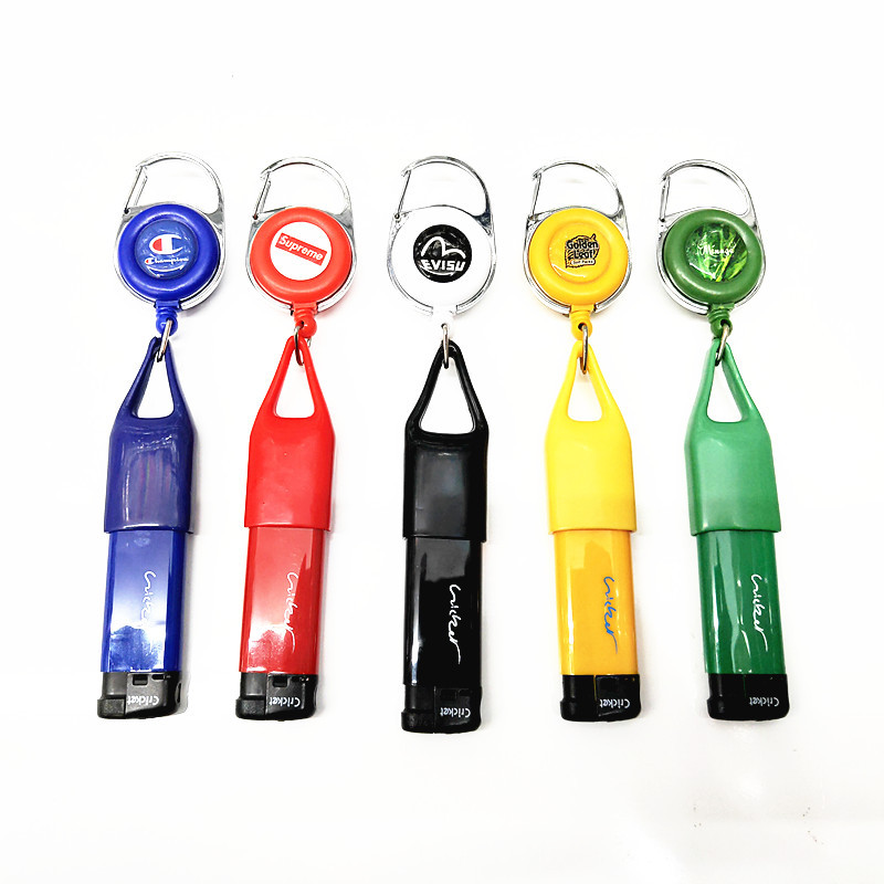 Retractable Lighter Holder easy to pull Retractable Lighter Holder easy to pull
