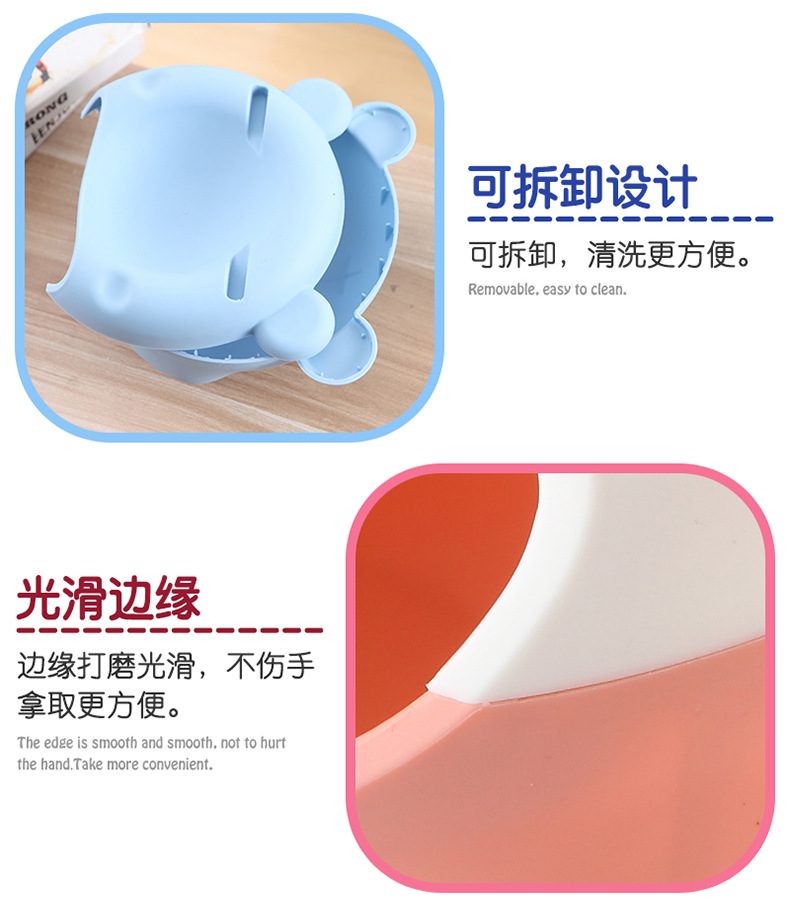Creative desktop dustbin household bedroom living room office mini lazy man small desk bed lazy man fruit bowl