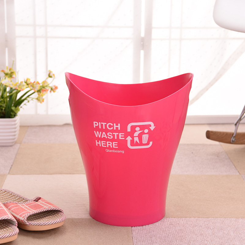 Household Creative Large Dustbin Living room and covers Sundry Storage clean bucket manufacturer Direct sale