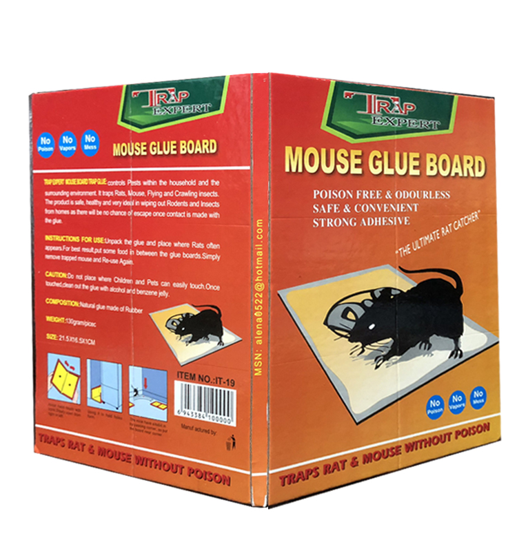 Manufacturer wholesale orange sticky mouse board mouse glue mouse stick mouse trap mouse trap Manufacturer wholesale orange sticky mouse board mouse glue mouse stick mouse trap mouse trap