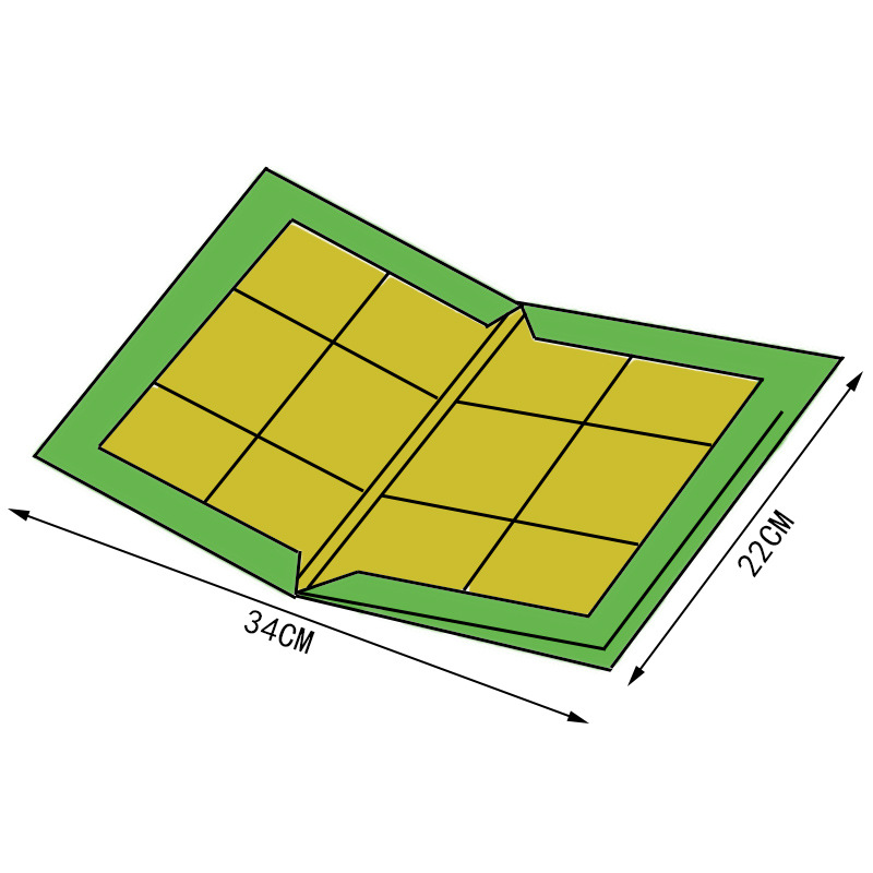 Green Leaf GL1001 Mouse Sticker Ultra-Strong Mousetrap Mouse Sticker Mouse Trap Rat Trapping 02105 The Mousetrap