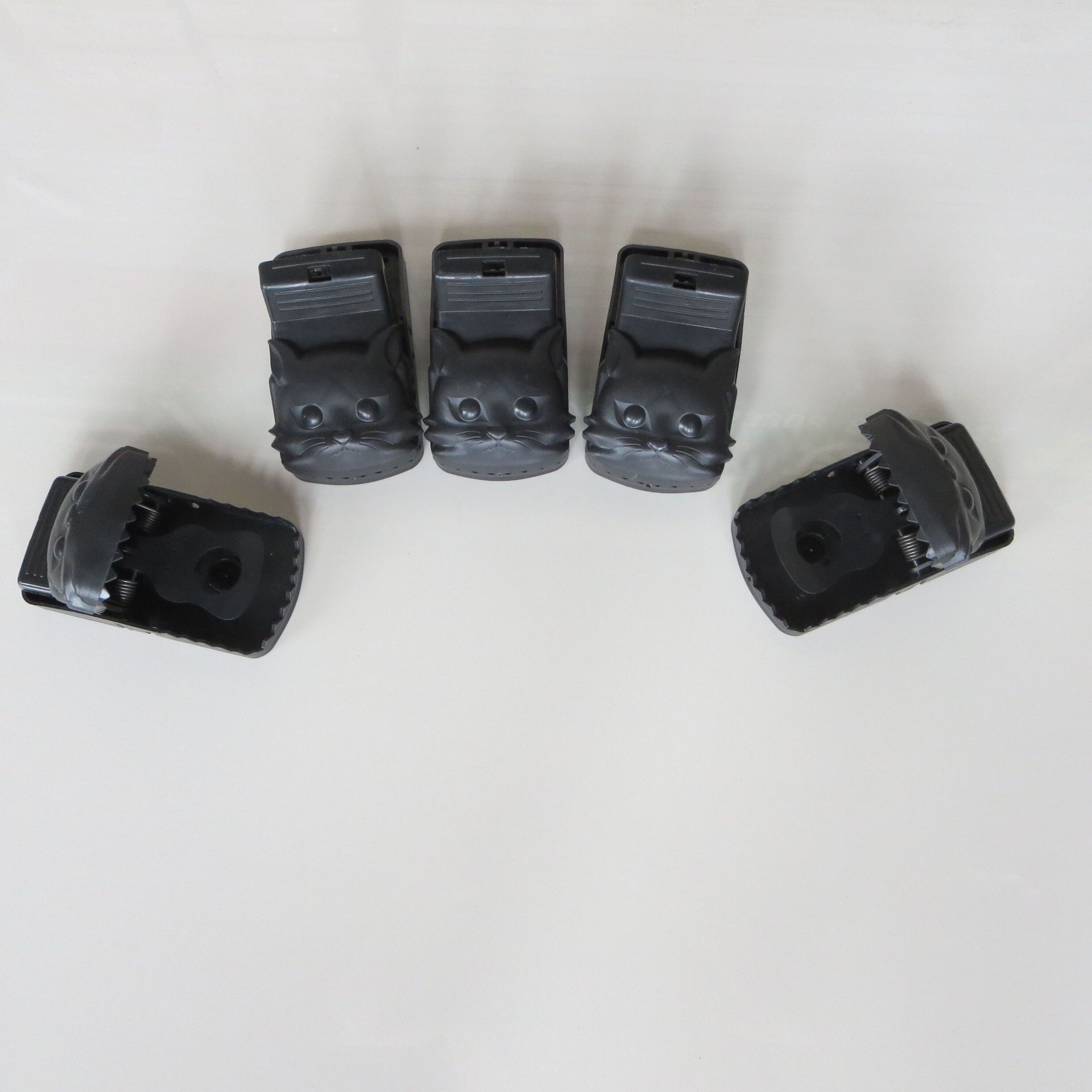 Double Spring Iron Mouse Trap Mousetrap Mouse Trap 2 Pcs/Box Double Spring Iron Mouse Trap Mousetrap Mouse Trap 2 Pcs/Box