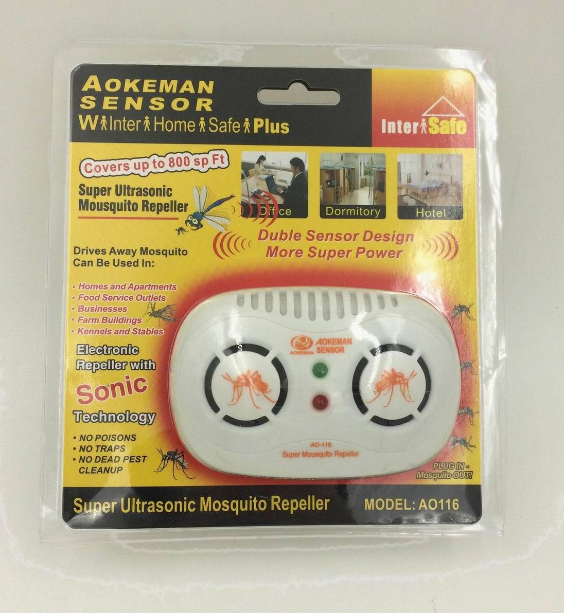 Factory direct ultrasonic mouse drive the latest household electronic mousetrap cat mouse trap shipping warehouse Factory direct ultrasonic mouse drive the latest household electronic mousetrap cat mouse trap shipping warehouse