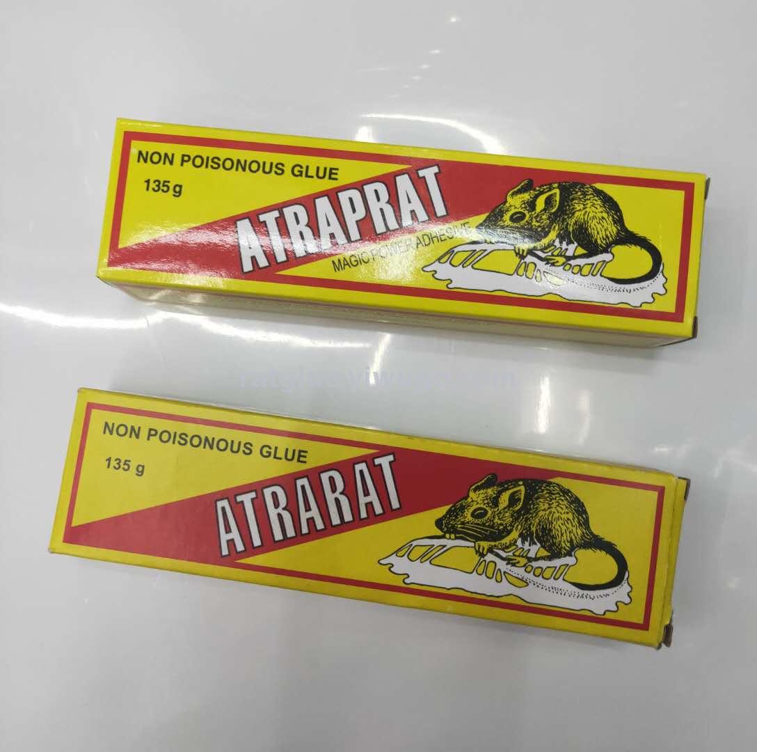 Wholesale Tube Packing Strong Mouse Glue Sticky Mouse Board Mouse Glue Trap Glue Rat Trap Mouse TRAP Mouse TRAP Mouse Trap