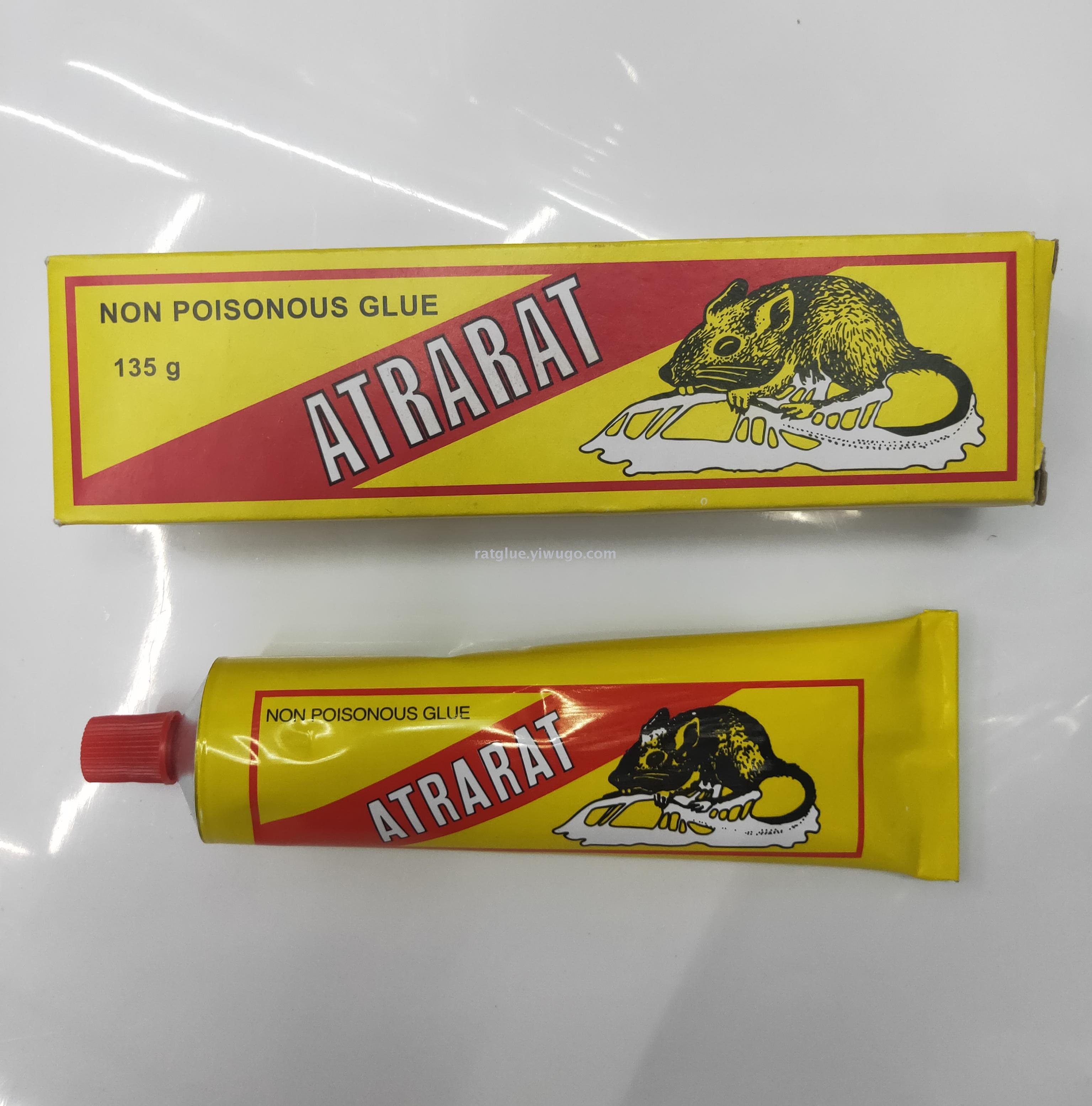 Wholesale Tube Packing Strong Mouse Glue Sticky Mouse Board Mouse Glue Trap Glue Rat Trap Mouse TRAP Mouse TRAP Mouse Trap