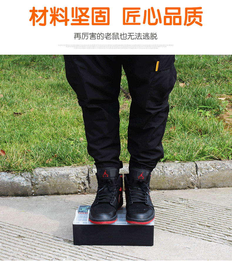 Continuous Mousetrap Mouse Trap Household Non-Automatic Kitchen Mouse-Trap Mousetrap Deratization Mousetrap Plastic Continuous Mousetrap Mouse Trap Household Non-Automatic Kitchen Mouse-Trap Mousetrap Deratization Mousetrap Plastic