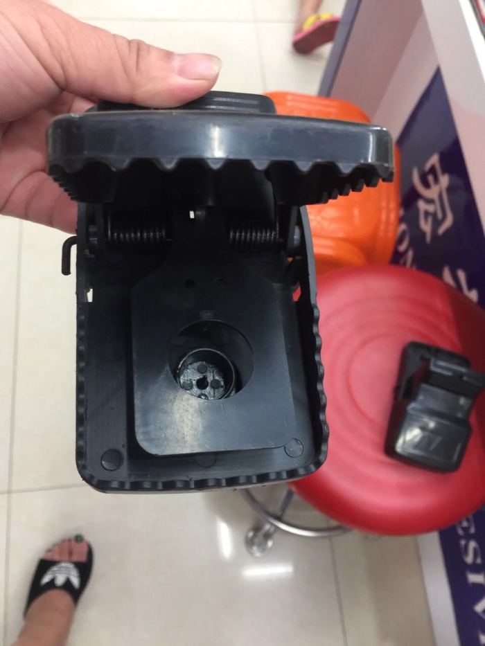 New rat trap intelligent mouse trap indoor trap