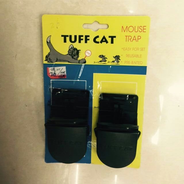 New rat trap intelligent mouse trap indoor trap