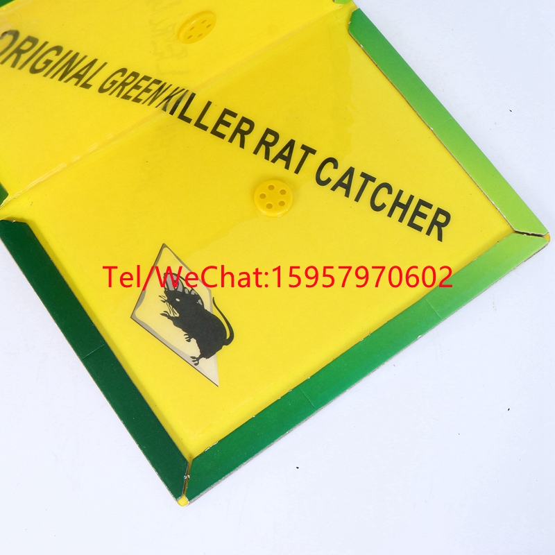 Glue Mouse Traps Mouse Sticker Mouse Glue Mouse Trap Sticker