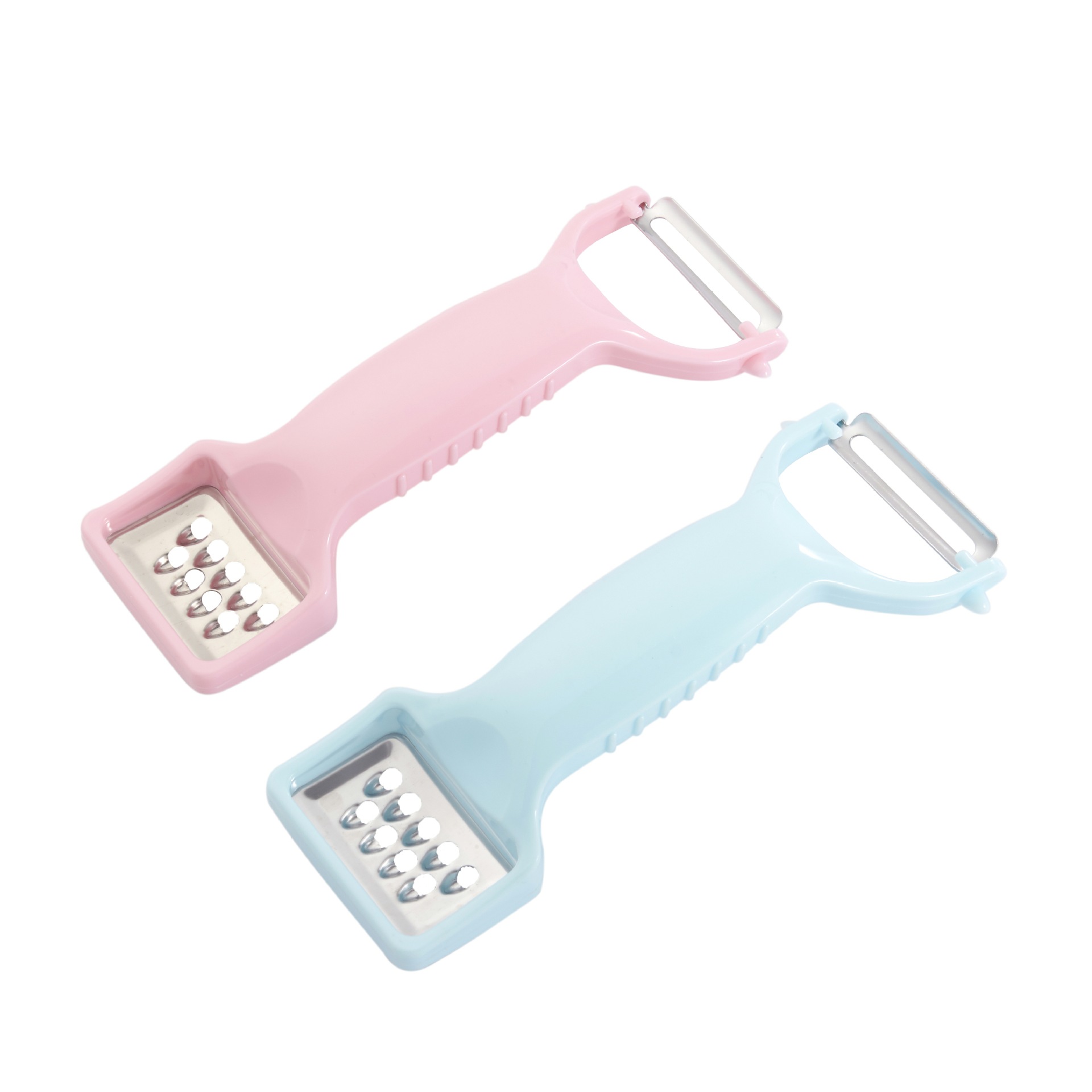 Jujiajia Multifunctional Paring Knife Kitchen Fruit Potato Peeler Household Stainless Steel Apple Peeler