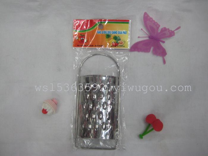 Factory direct macroporous holes vaulted ground ginger peeler Factory direct macroporous holes vaulted ground ginger peeler