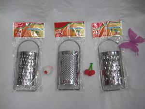 Factory direct macroporous holes vaulted ground ginger peeler