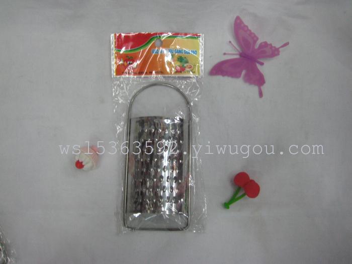 Factory direct macroporous holes vaulted ground ginger peeler Factory direct macroporous holes vaulted ground ginger peeler
