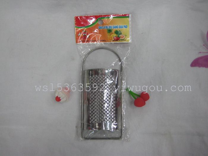 Factory direct macroporous holes vaulted ground ginger peeler Factory direct macroporous holes vaulted ground ginger peeler