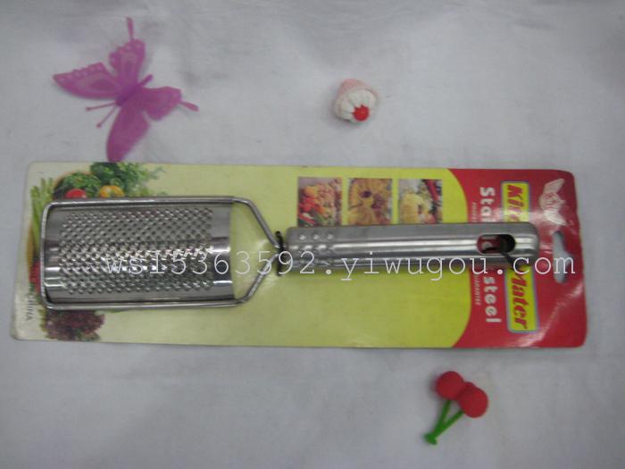 Factory direct macroporous holes vaulted ground ginger peeler Factory direct macroporous holes vaulted ground ginger peeler