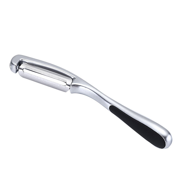 Runmei zinc alloy multifunctional apple peeler potato peeler knife melon planer kitchen gadget