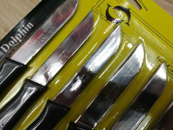12PCS stainless steel manufacturers selling fruit knife peeler knife 12PCS stainless steel manufacturers selling fruit knife peeler knife
