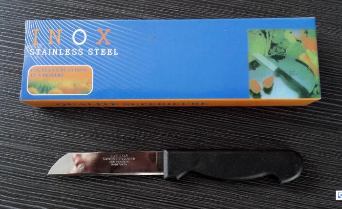 12PCS stainless steel manufacturers selling fruit knife peeler knife 12PCS stainless steel manufacturers selling fruit knife peeler knife