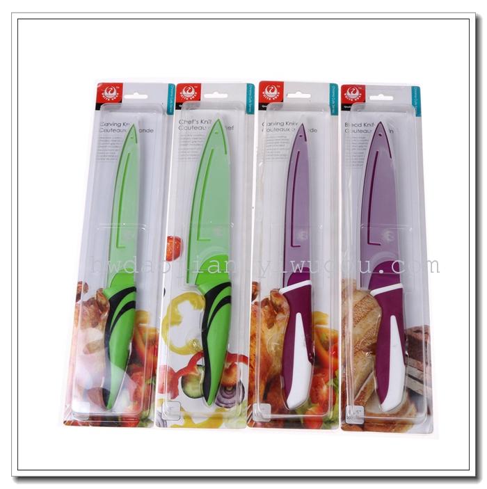 Fruit Knife Stainless Steel Peeler Light Travel Knife Melon