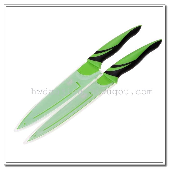 Fruit Knife Stainless Steel Peeler Light Travel Knife Melon