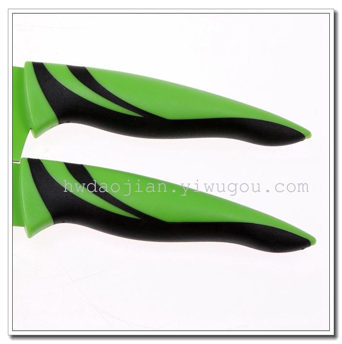 Fruit Knife Stainless Steel Peeler Light Travel Knife Melon
