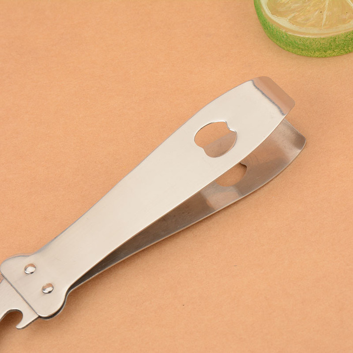 All stainless steel, the multi - function peeler bottle opener scaler chicken feather forceps forceps pig feather clips All stainless steel, the multi - function peeler bottle opener scaler chicken feather forceps forceps pig feather clips
