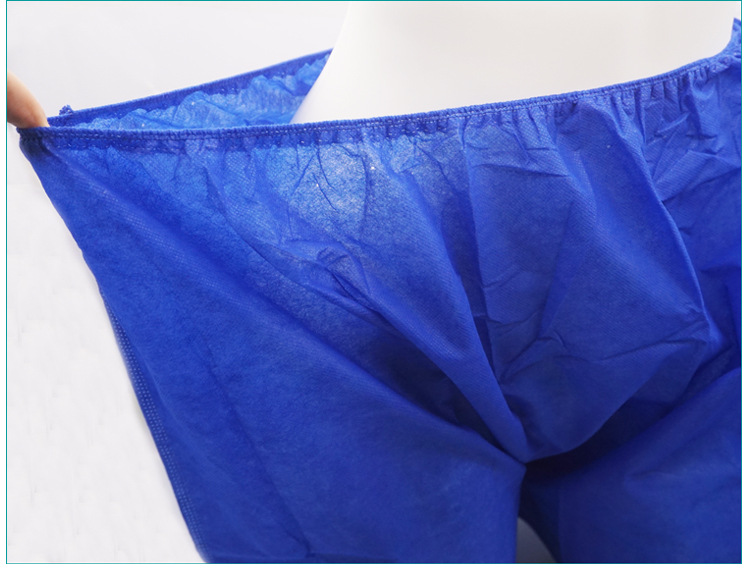 Underwear Men's Beauty Salon Foot Bath Sauna Sweat Steaming Massage Boxer NonWoven Paper Bath Shorts Independent Pack Underwear Men's Beauty Salon Foot Bath Sauna Sweat Steaming Massage Boxer NonWoven Paper Bath Shorts Independent Pack