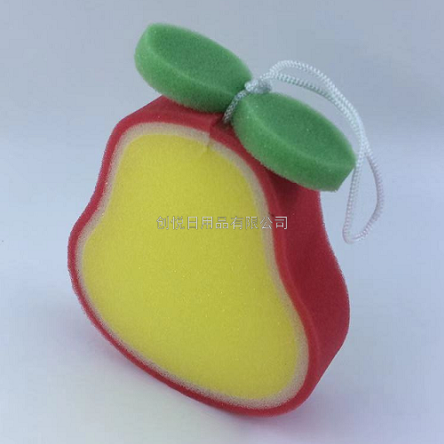 Gourd Creative Cartoon Fruit Shape Bath Cleaning Sponge Block Bath Foaming Bath Washing Multi-Functional Sponge Gourd Creative Cartoon Fruit Shape Bath Cleaning Sponge Block Bath Foaming Bath Washing Multi-Functional Sponge