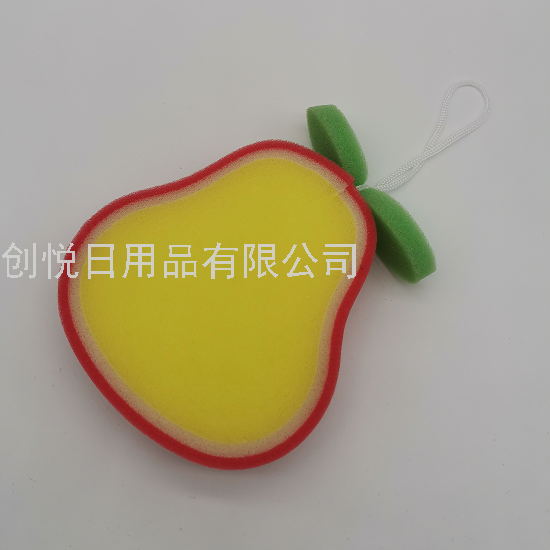 Gourd Creative Cartoon Fruit Shape Bath Cleaning Sponge Block Bath Foaming Bath Washing Multi-Functional Sponge Gourd Creative Cartoon Fruit Shape Bath Cleaning Sponge Block Bath Foaming Bath Washing Multi-Functional Sponge
