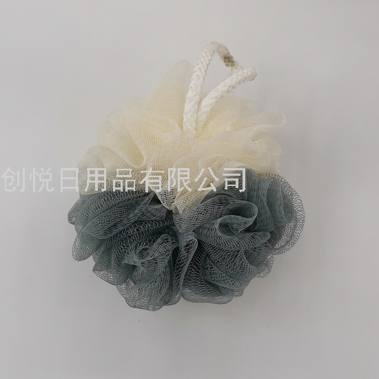 Two-Color Mesh Sponge Fine Mesh Bath Loofah Foam Fast and Even Bath Foaming Bath Body Cleaning Supplies Two-Color Mesh Sponge Fine Mesh Bath Loofah Foam Fast and Even Bath Foaming Bath Body Cleaning Supplies