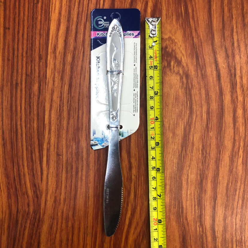 Tableware Kitchen Supplies Binding Card Spoon Fork Knife