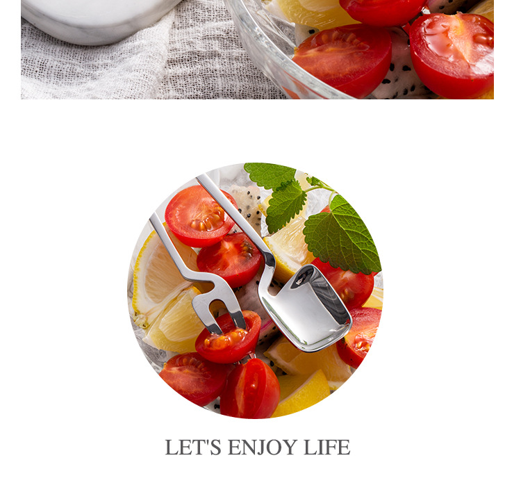 Stainless Steel Fruit Fork 304 Coffee Spoon Japanese Ice Spoon Ice Cream Ice-Cream Spoon Hanging Mug Spoon Stainless Steel Fruit Fork 304 Coffee Spoon Japanese Ice Spoon Ice Cream Ice-Cream Spoon Hanging Mug Spoon