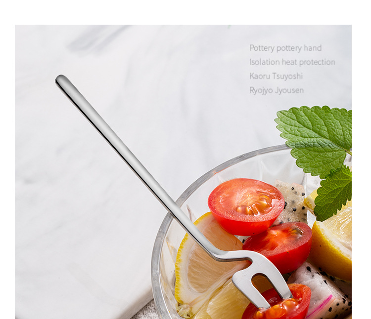 Stainless Steel Fruit Fork 304 Coffee Spoon Japanese Ice Spoon Ice Cream Ice-Cream Spoon Hanging Mug Spoon Stainless Steel Fruit Fork 304 Coffee Spoon Japanese Ice Spoon Ice Cream Ice-Cream Spoon Hanging Mug Spoon