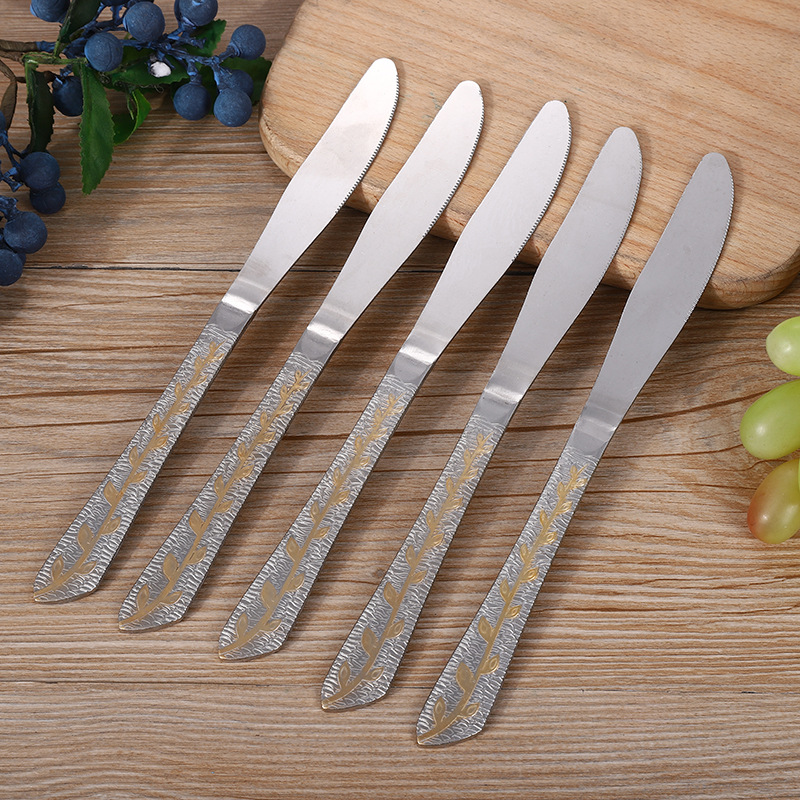 Practical Ideas Spoon Knife and Fork Student Portable Set Western Food Meal Spoon Stainless Steel Stirring Dessert Practical Ideas Spoon Knife and Fork Student Portable Set Western Food Meal Spoon Stainless Steel Stirring Dessert