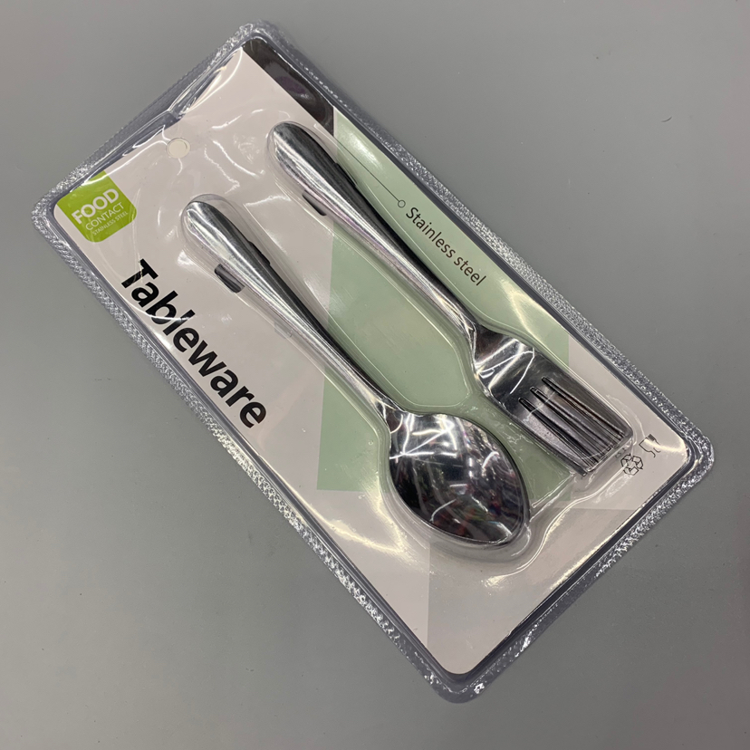 Tableware Hotel Restaurant Set Spoon Fork Phoenix Tail Handle Bead Point Handle Set Kitchen Supplies Kitchenware