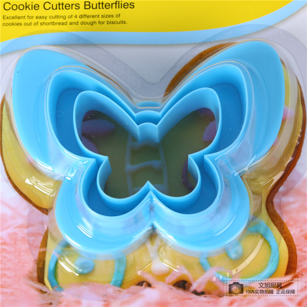 DIY Baking Mold Cake Mold Kitchen Gadget Cutter Arrow Heart Biscuit Mold Cake-Cut Machine