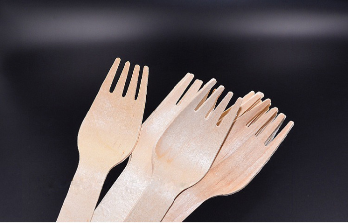 Birch disposable wooden spoon knife and fork factory direct Birch disposable wooden spoon knife and fork factory direct