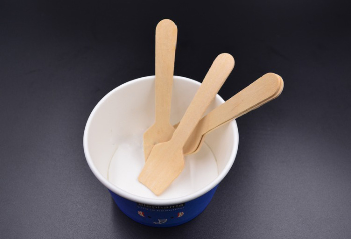 Birch disposable wooden spoon knife and fork factory direct Birch disposable wooden spoon knife and fork factory direct