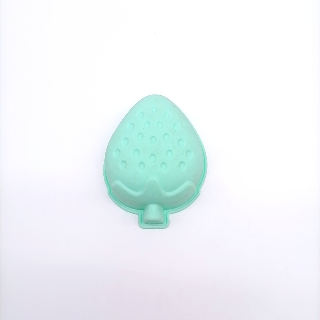 DIY Bear Strawberry Insect Cake Mold Chocolate Biscuit Mold Non-Toxic Tasteless Silicone Mold Wholesale DIY Bear Strawberry Insect Cake Mold Chocolate Biscuit Mold Non-Toxic Tasteless Silicone Mold Wholesale