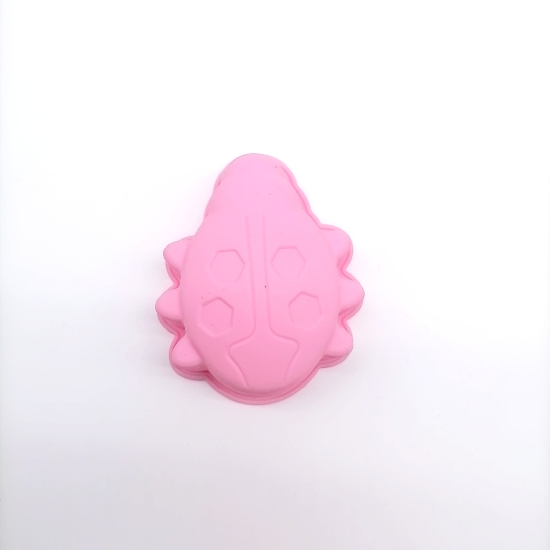 DIY Bear Strawberry Insect Cake Mold Chocolate Biscuit Mold Non-Toxic Tasteless Silicone Mold Wholesale DIY Bear Strawberry Insect Cake Mold Chocolate Biscuit Mold Non-Toxic Tasteless Silicone Mold Wholesale